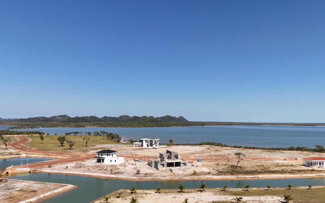 Safe Harbor Marina Lots in Belize: What Matters