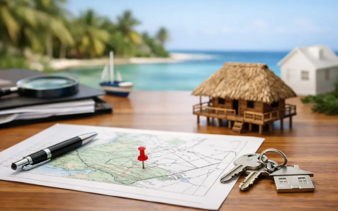 7 Steps to Verify Belize Land Title