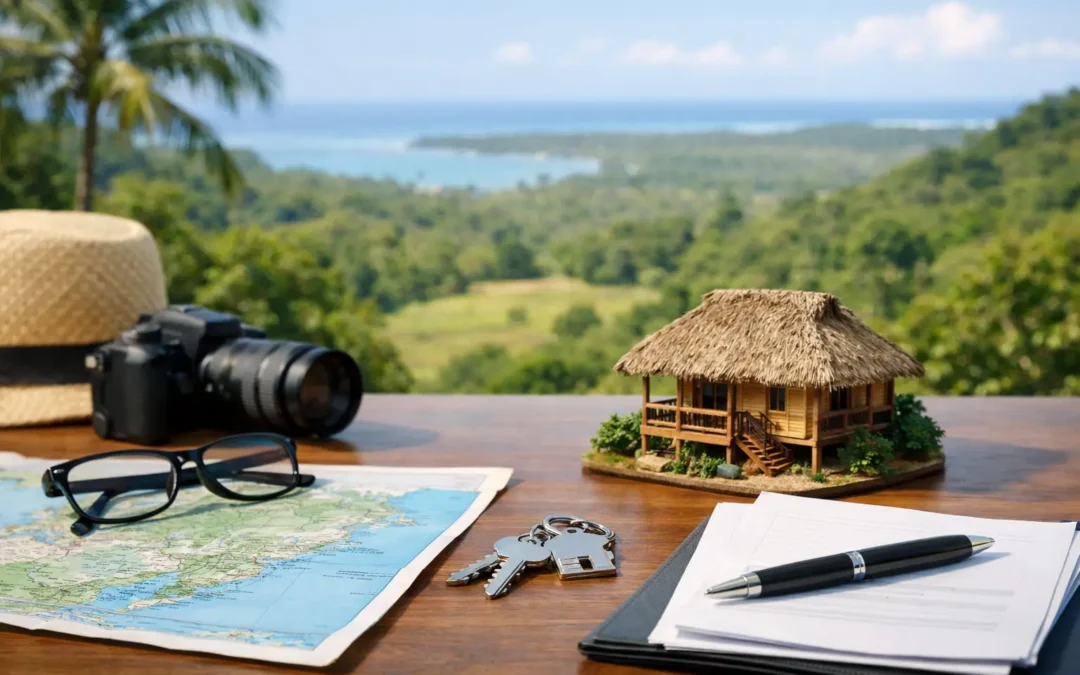 A guide to buying land in Belize safely