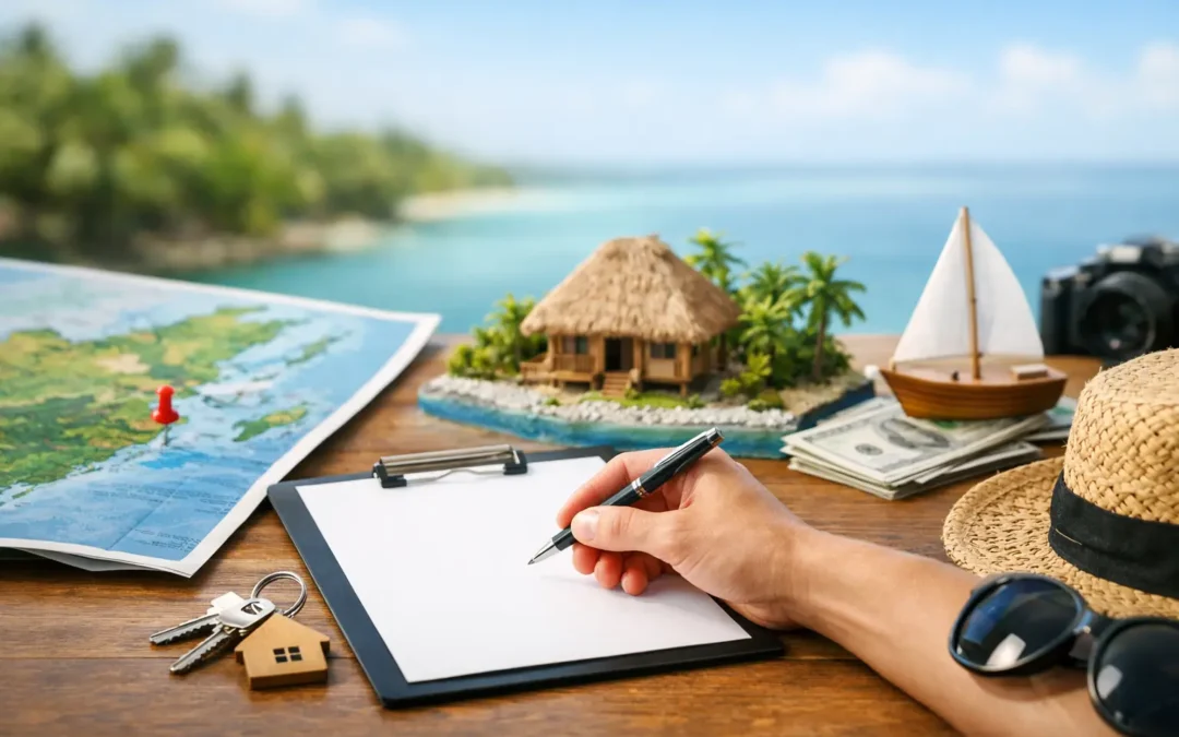 Buy Land in Belize Step by Step