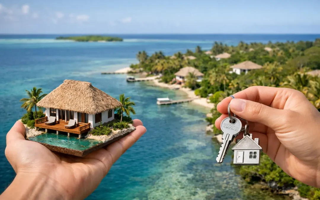 Can Foreigners Own Land in Belize?