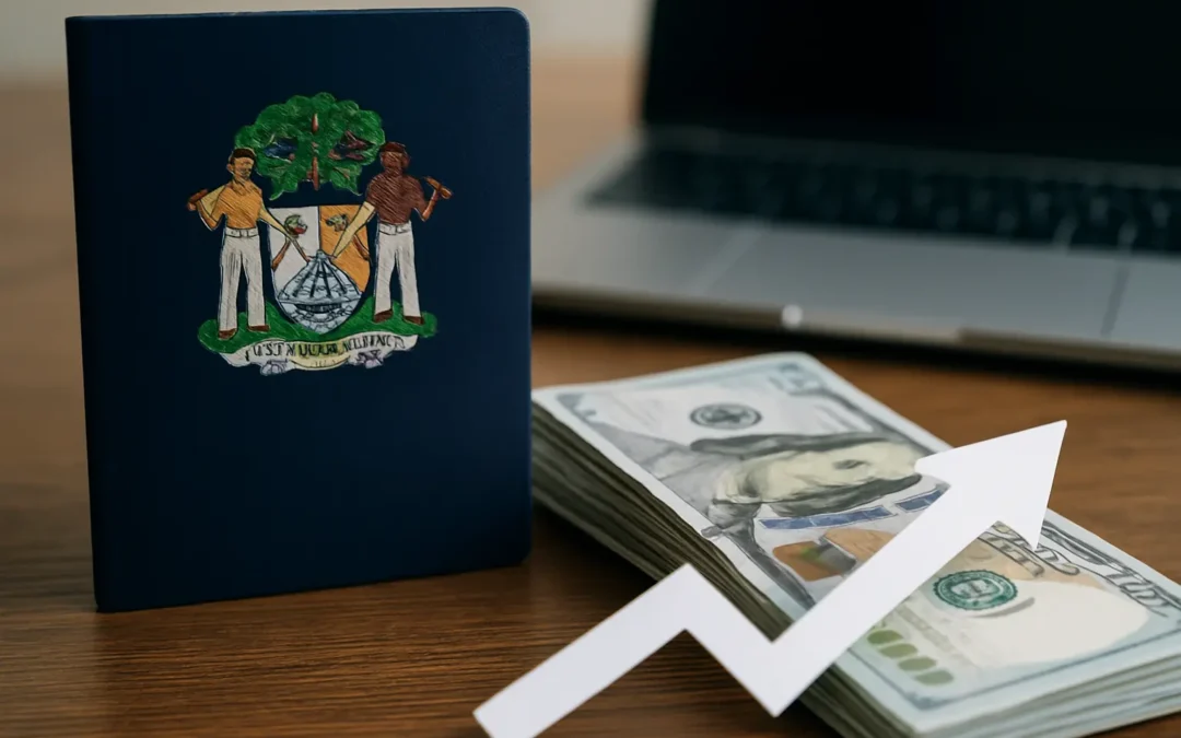 Does Belize Have Capital Gains Tax?