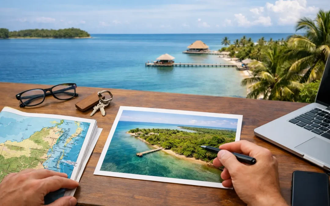 How to Buy Waterfront Land in Belize