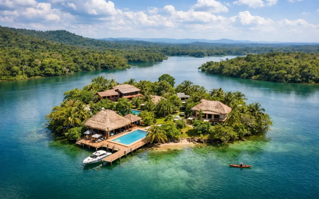 Why Belize Inland Island Real Estate Stands Out