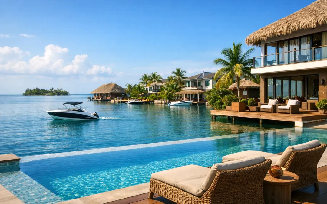 Belize Waterfront Real Estate Market Trends