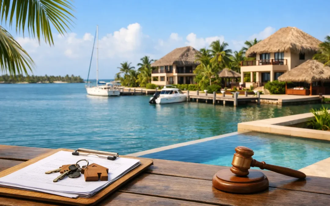 Belize HOA Rules for Waterfront Communities