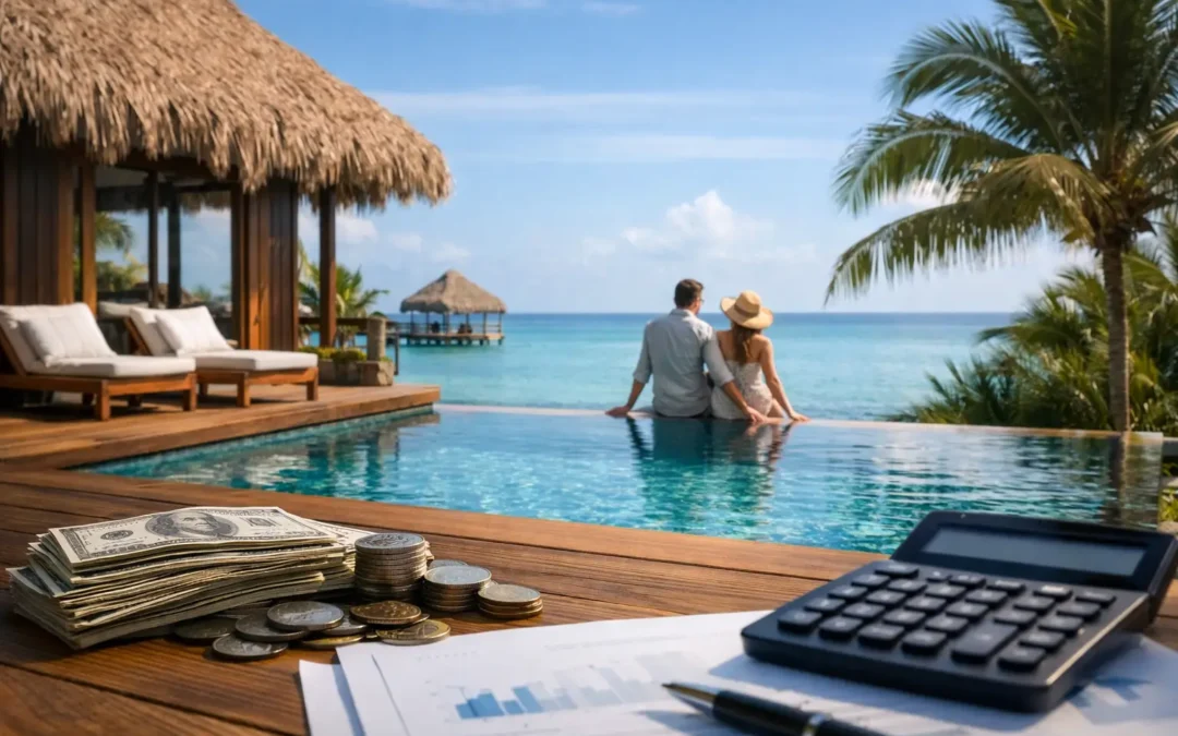 Case Study Belize Vacation Rental Cash Flow